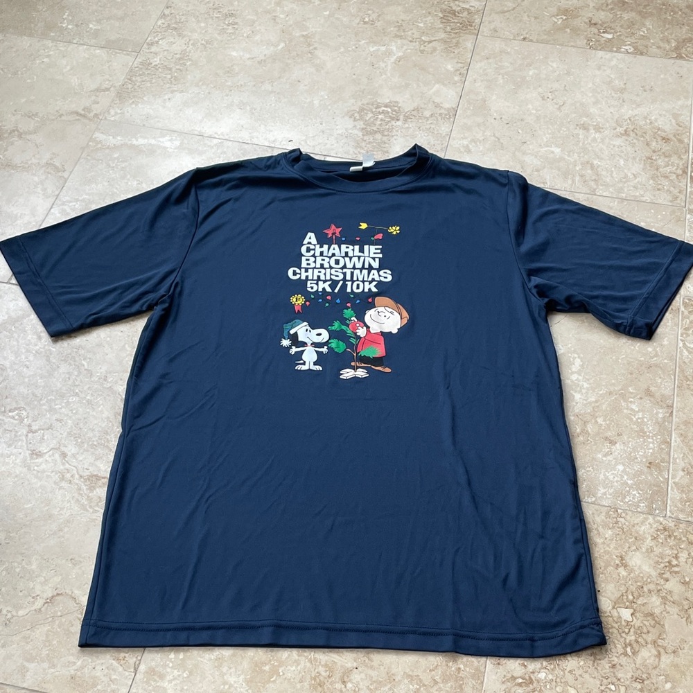 FREE w any bundle- Charlie Brown Graphic T-Shirt